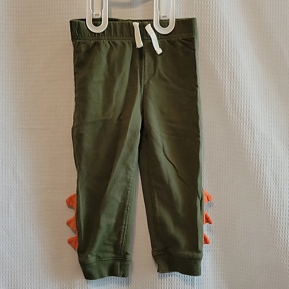 Carter's Dinosaur Pants